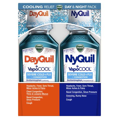 nyquil vapocool